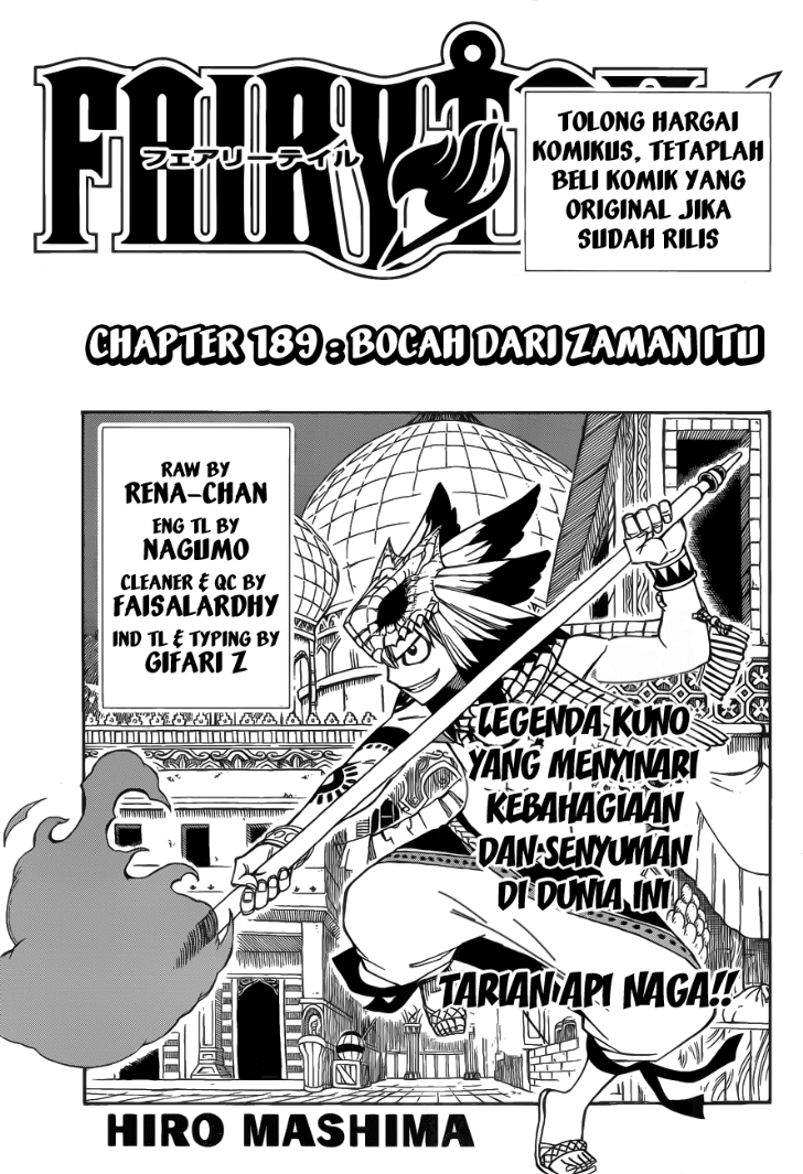 Baca Komik Naruto One Piece Fairy Tail Bahasa Indonesia